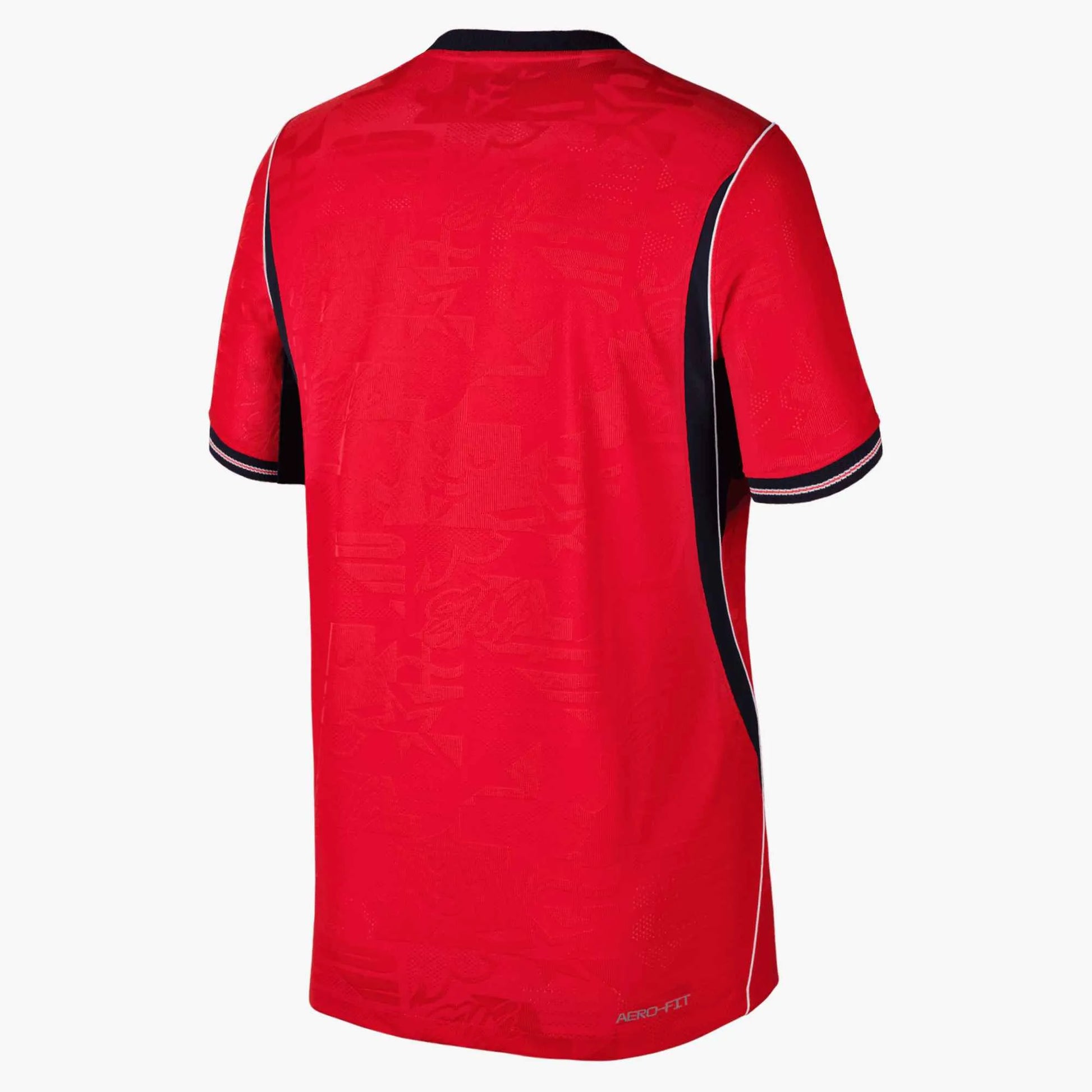 England 2026-27  Youth Authentic Away Soccer Jersey