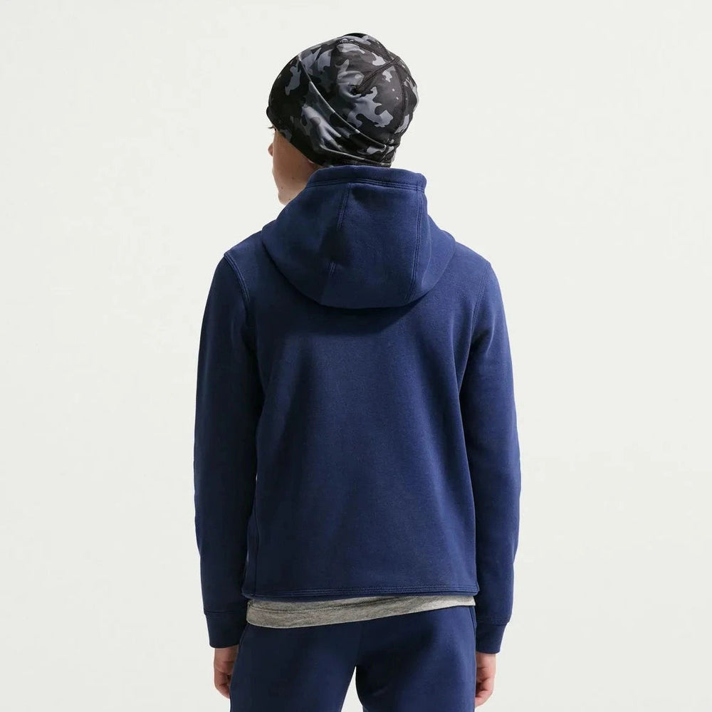 England 2026-27  Youth Club Pullover Hoodie