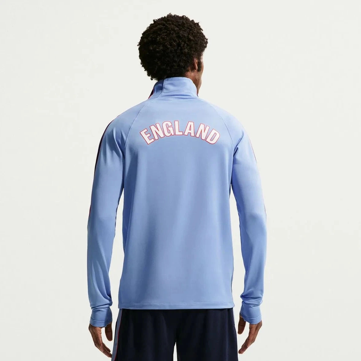 England 2026-27  Men's Strike Drill Top
