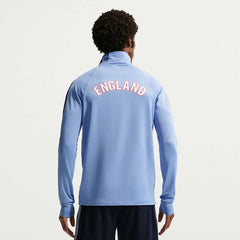 England 2026-27  Men's Strike Drill Top