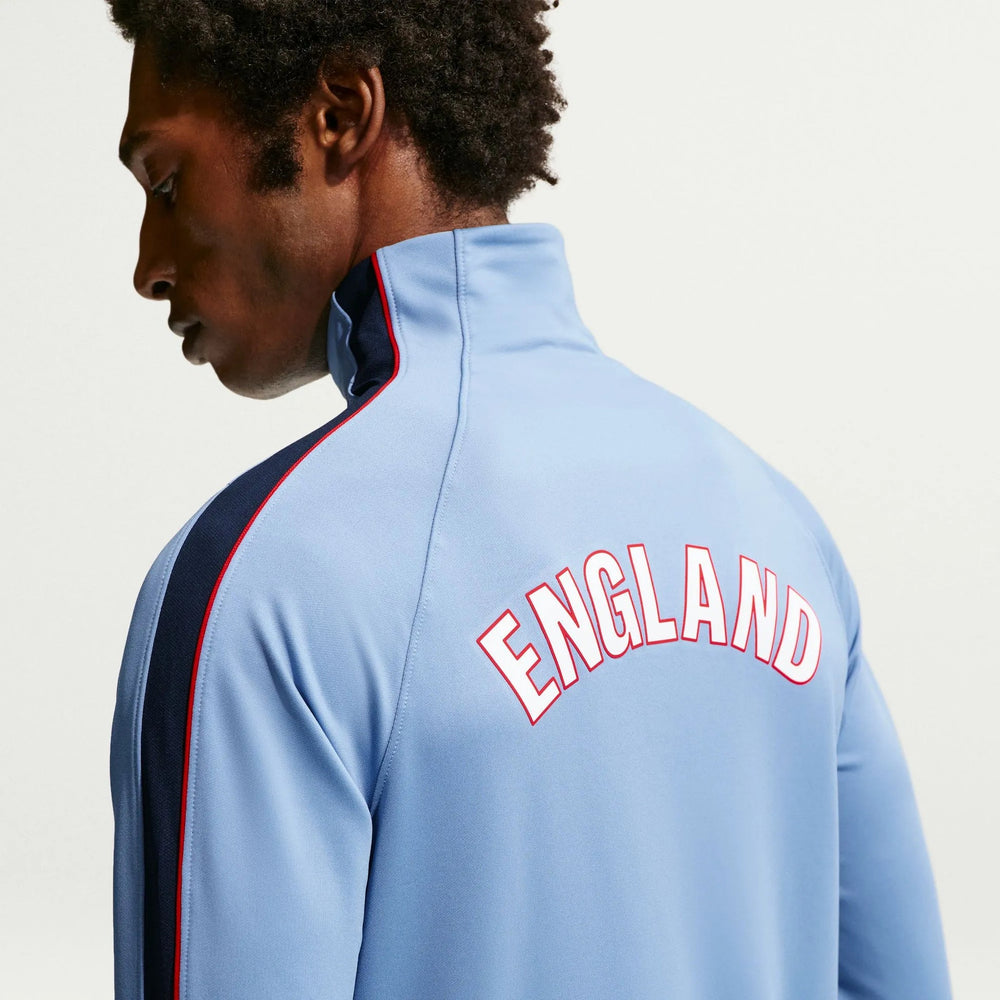 England 2026-27  Men's Strike Drill Top