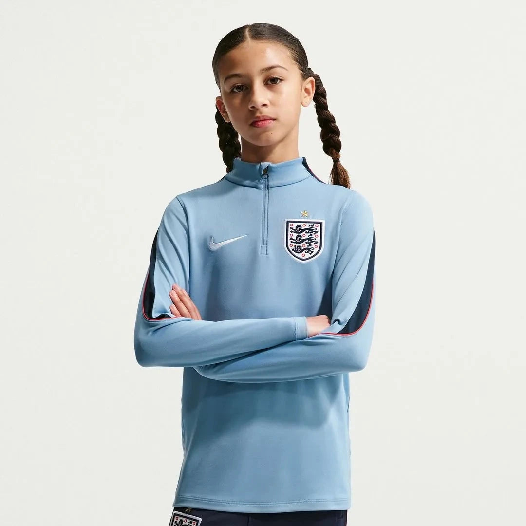 England 2026-27  Youth Strike Drill Top