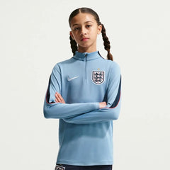 England 2026-27  Youth Strike Drill Top