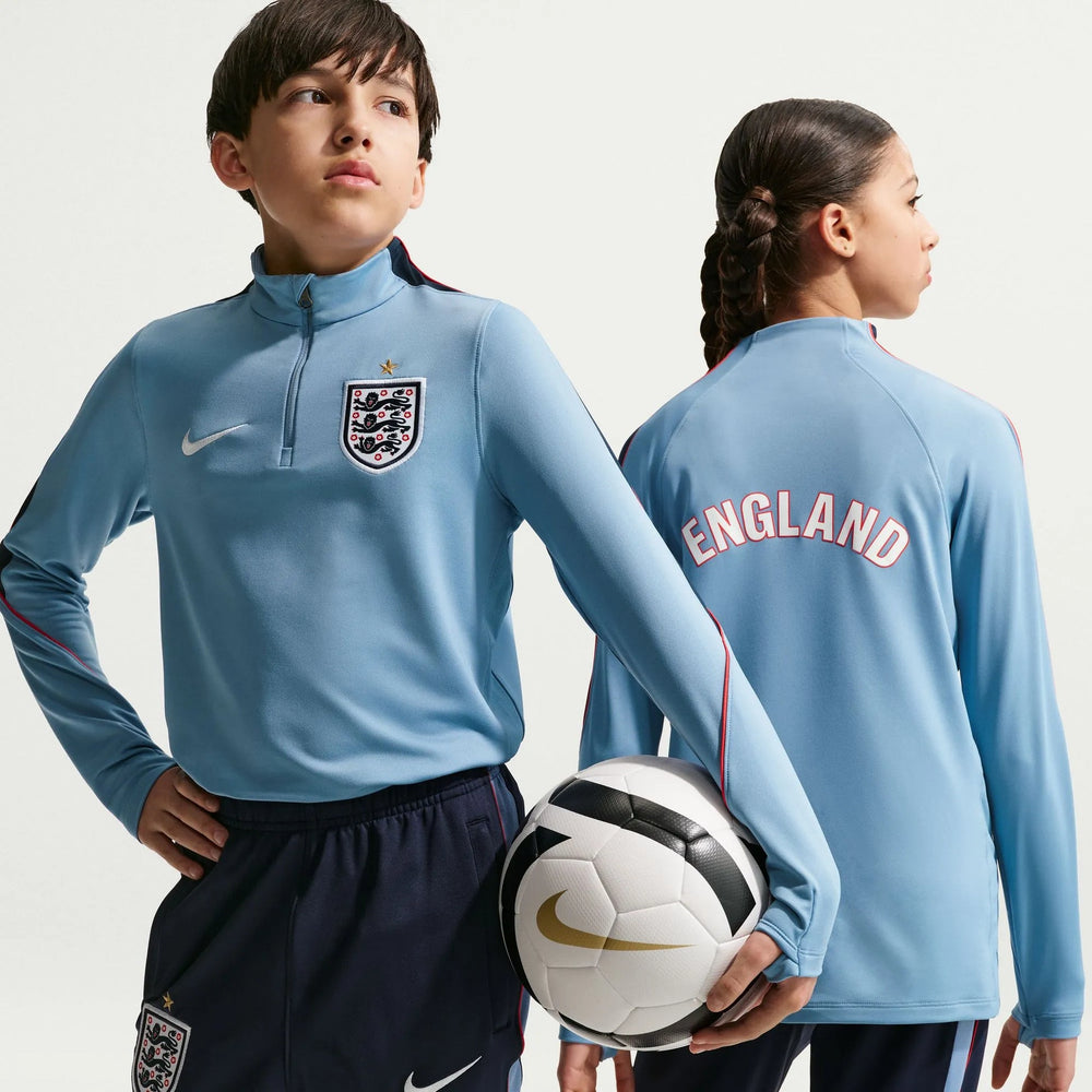 England 2026-27  Youth Strike Drill Top