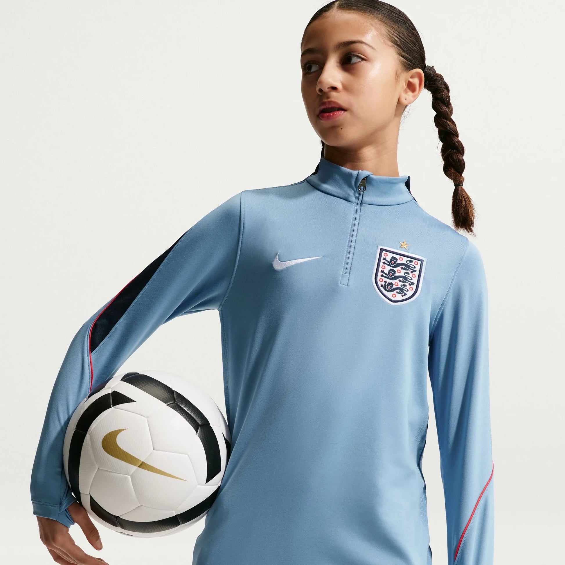 England 2026-27  Youth Strike Drill Top
