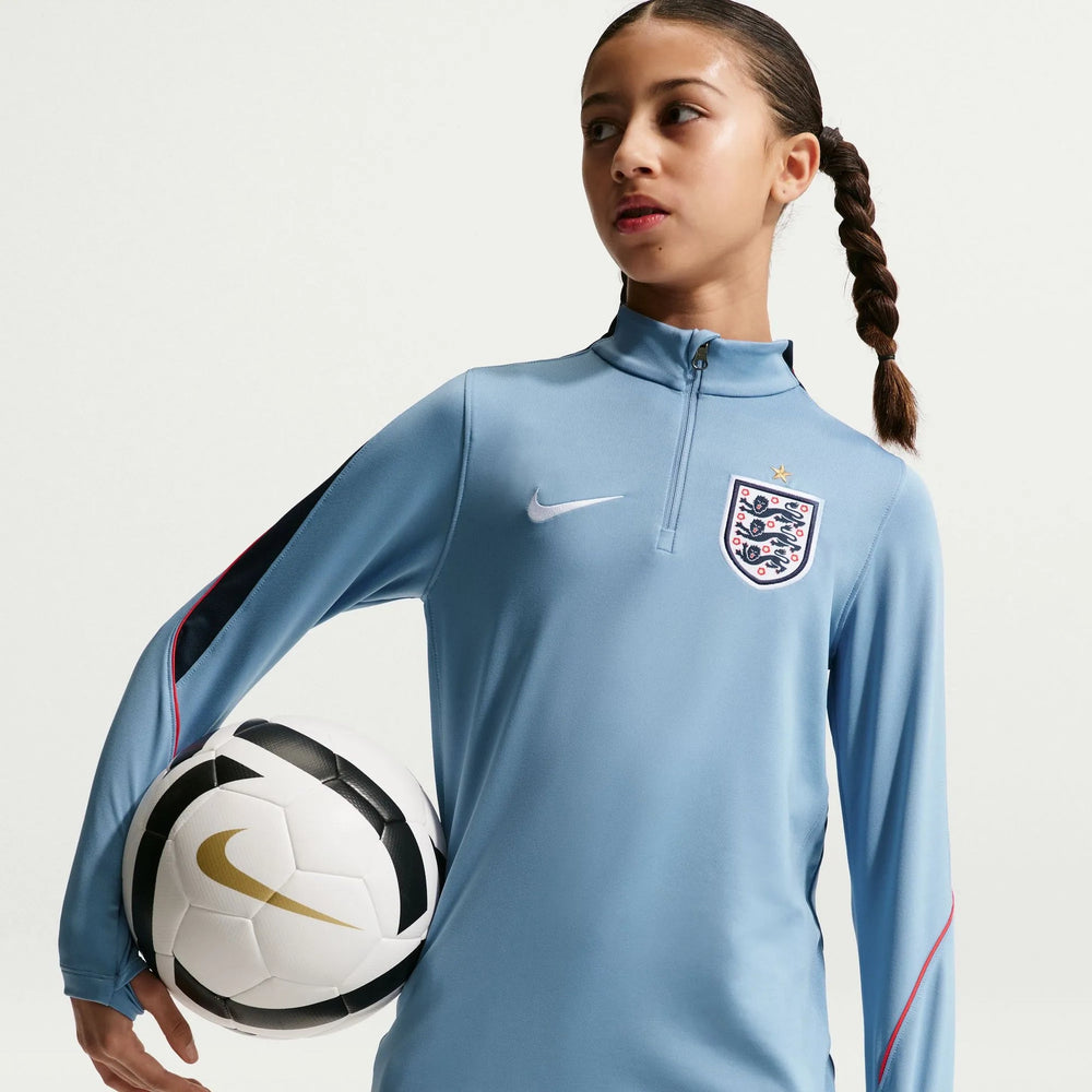 England 2026-27  Youth Strike Drill Top