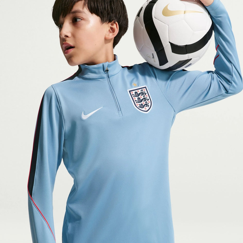 England 2026-27  Youth Strike Drill Top