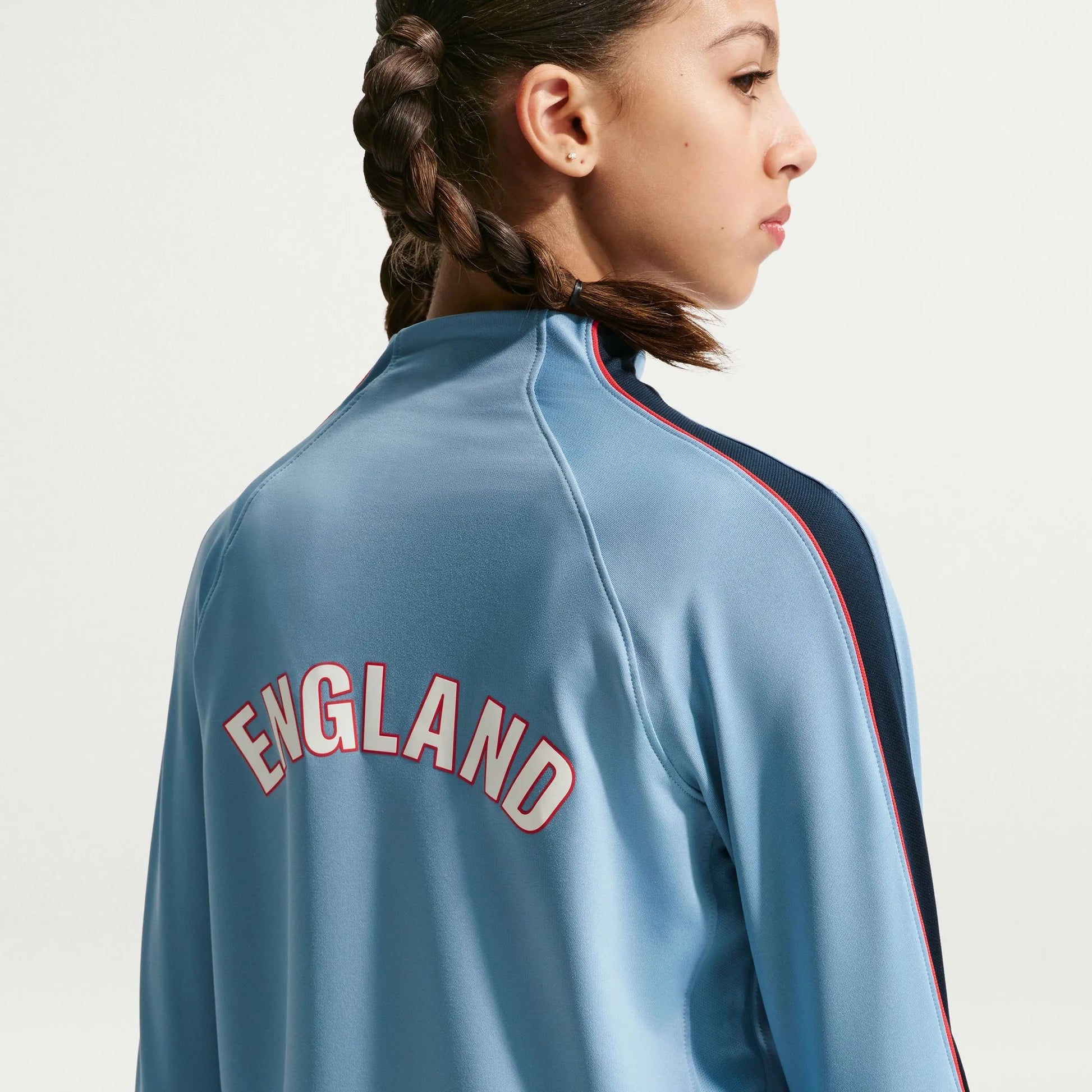 England 2026-27  Youth Strike Drill Top