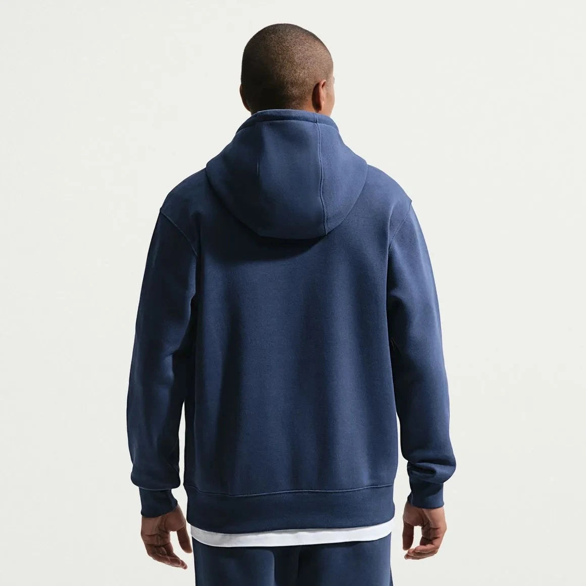 England 2026-27  Men's Club Pullover Hoodie