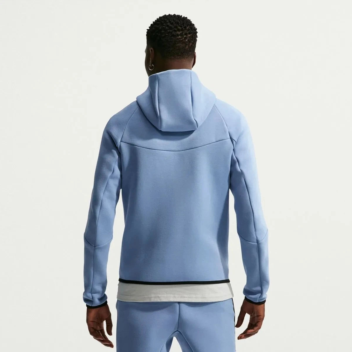 England 2026-27  Men's Full-Zip Tech Fleece Hoodie