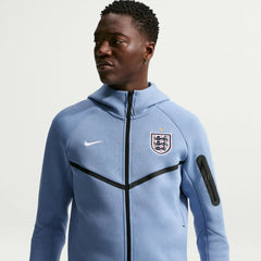 England 2026-27  Men's Full-Zip Tech Fleece Hoodie