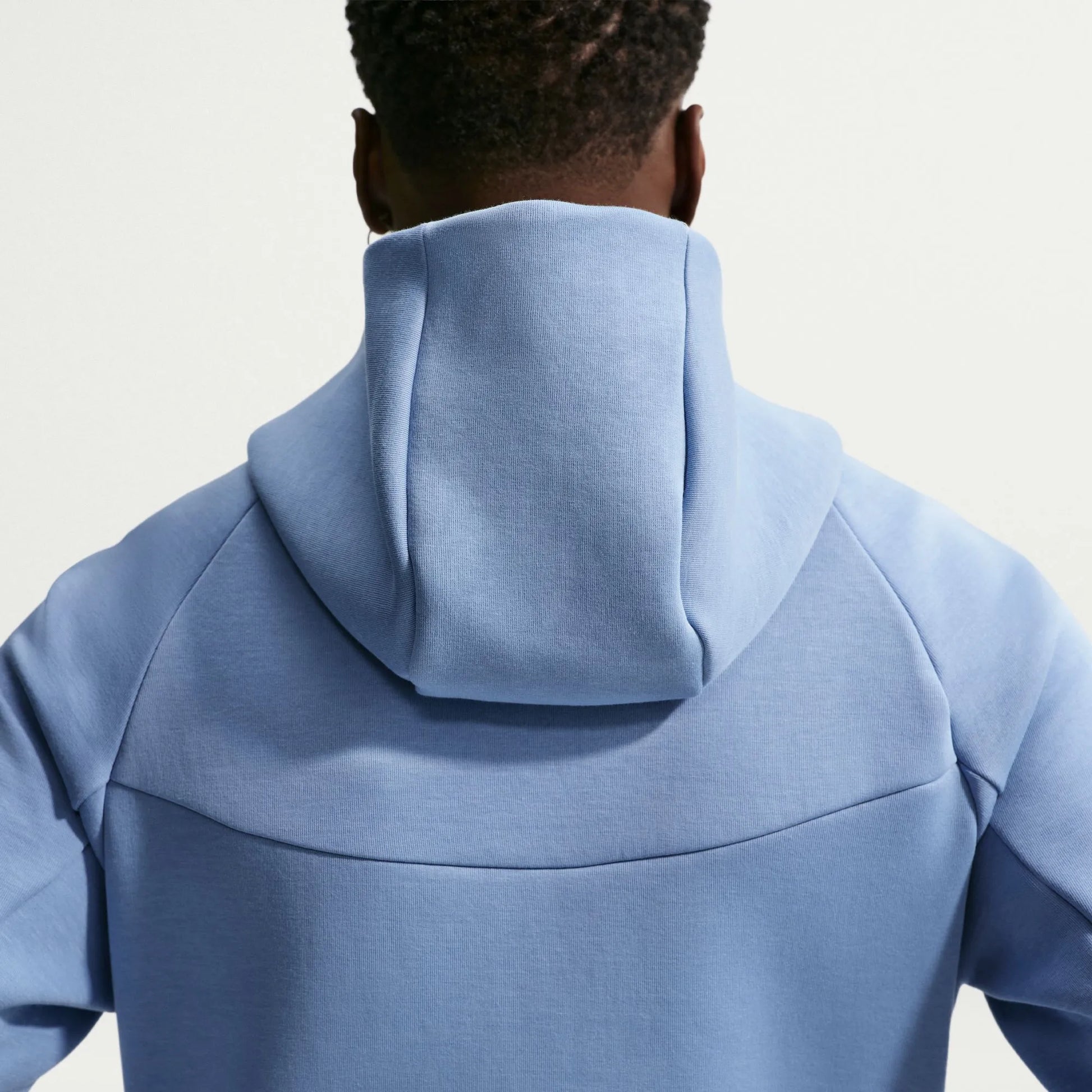 England 2026-27  Men's Full-Zip Tech Fleece Hoodie