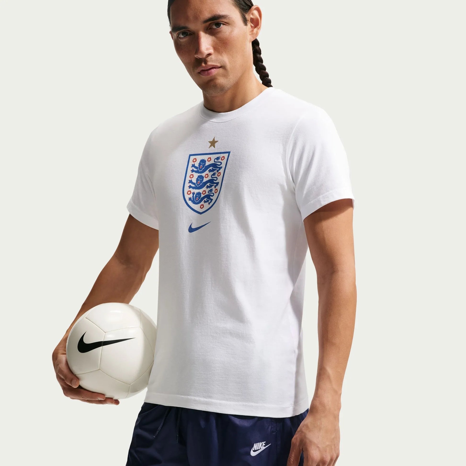 England 2026-27  Men's Crest Tee