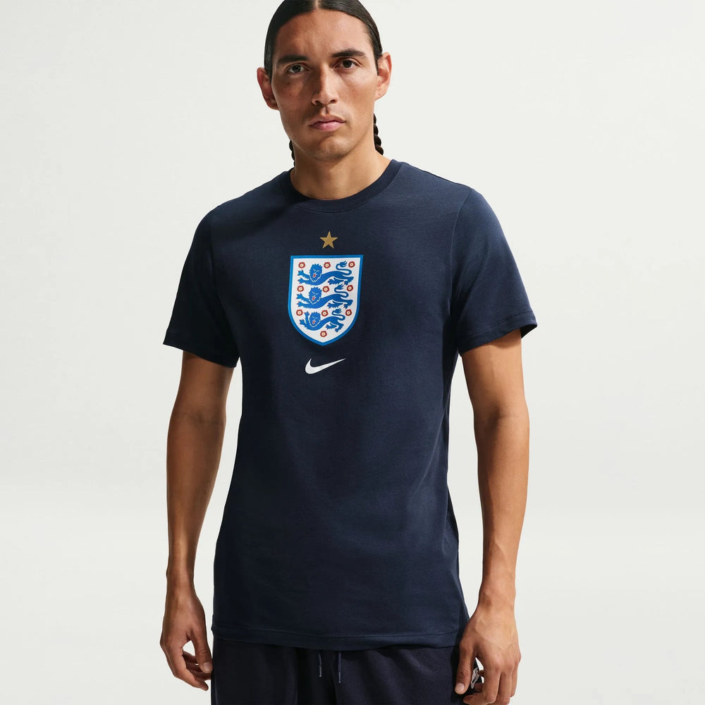 England 2026-27  Men's Crest Tee