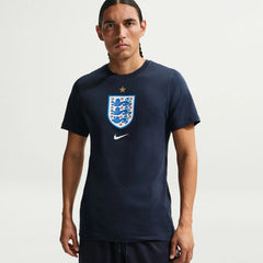 England 2026-27  Men's Crest Tee