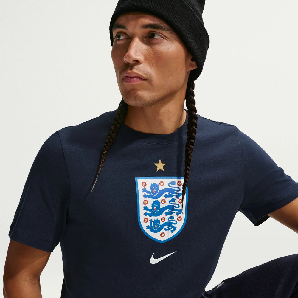 England 2026-27  Men's Crest Tee