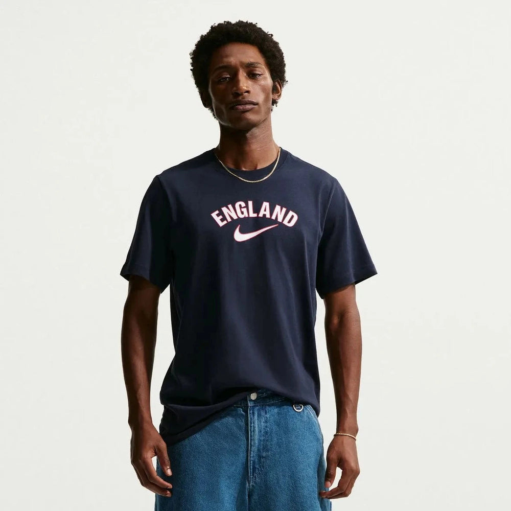England 2026-27  Men's Wordmark Tee