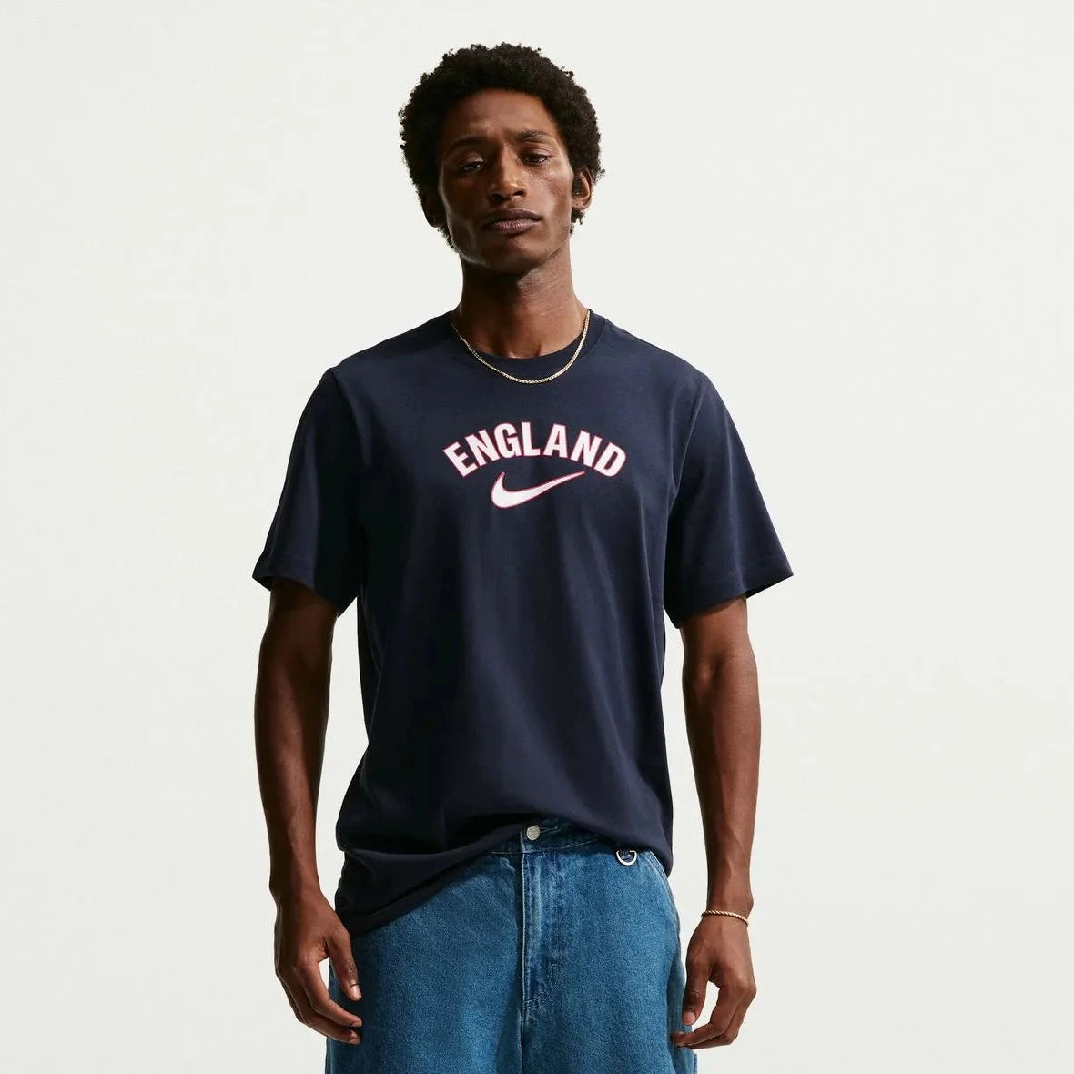 England 2026-27  Men's Wordmark Tee