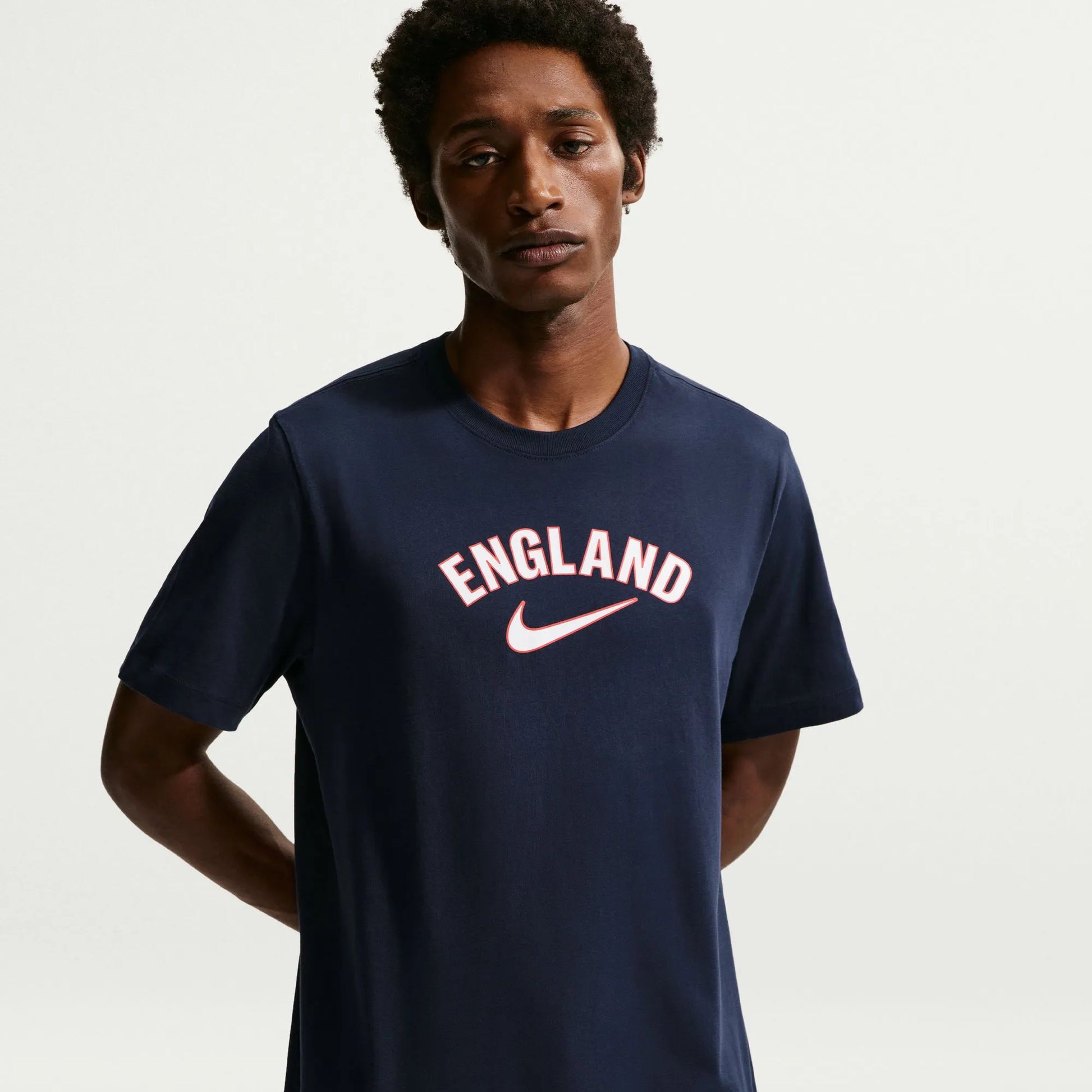 England 2026-27  Men's Wordmark Tee
