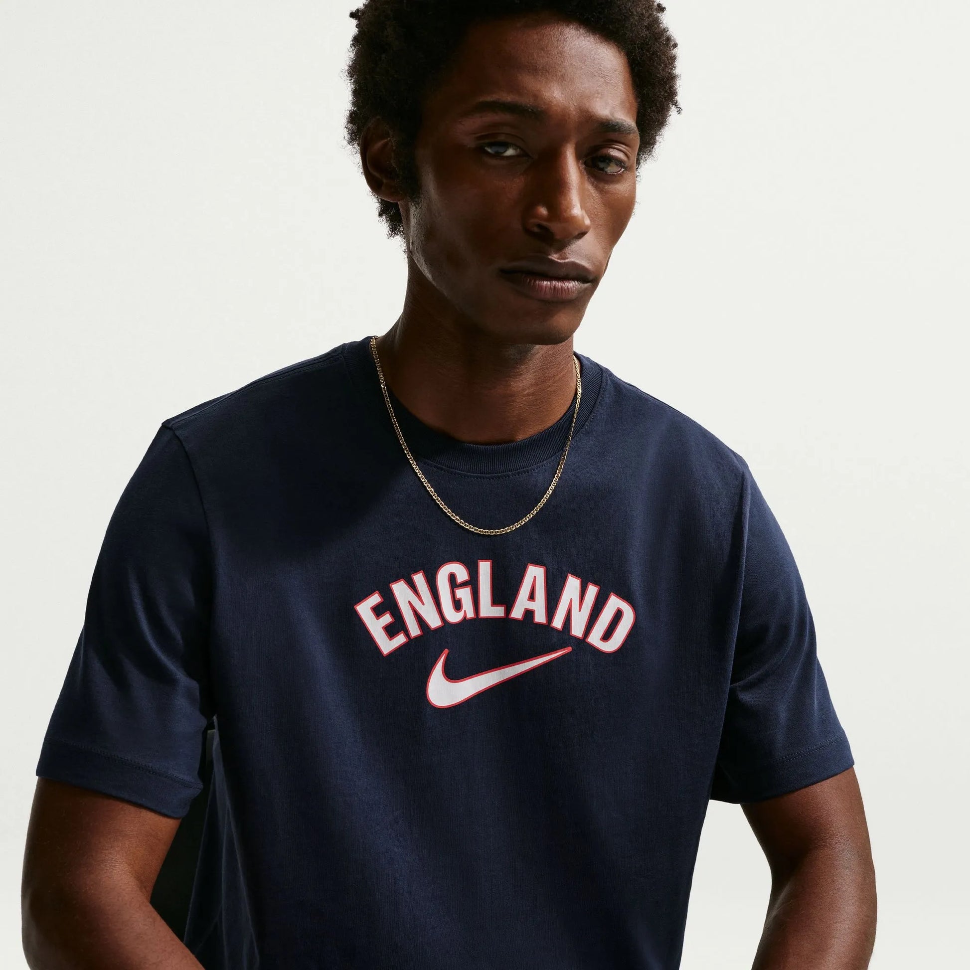 England 2026-27  Men's Wordmark Tee