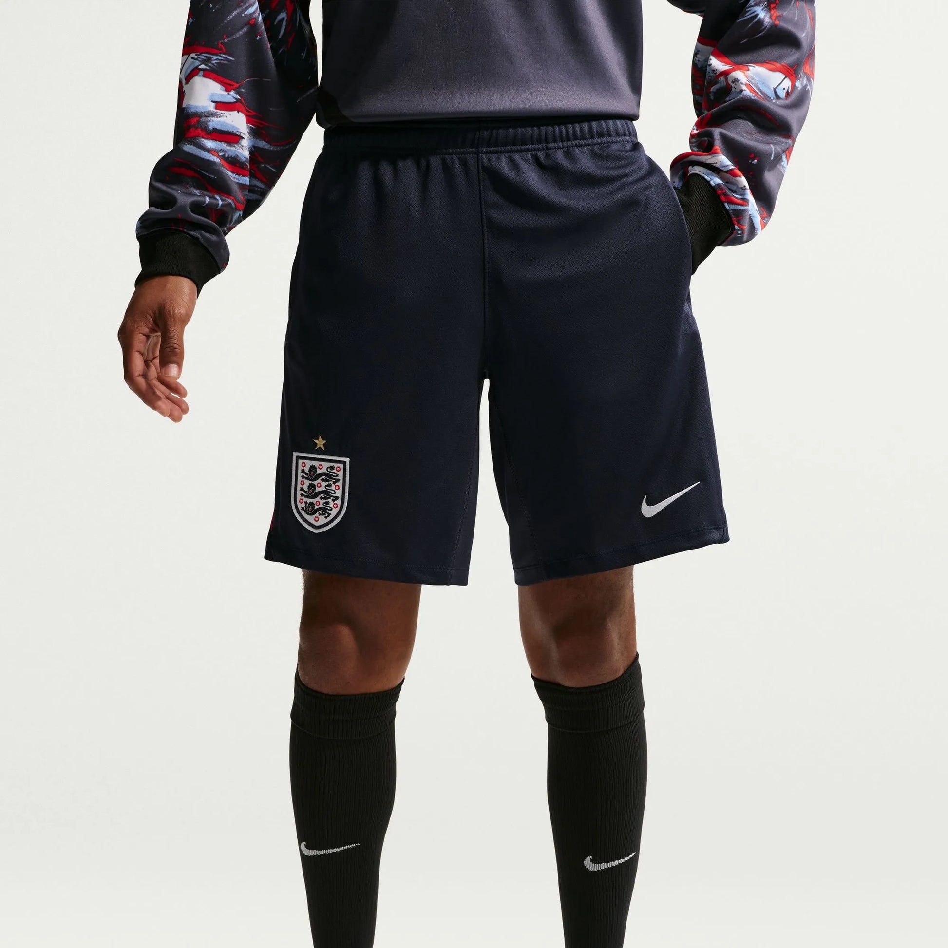 England 2026-27  Men's Strike KZ Shorts