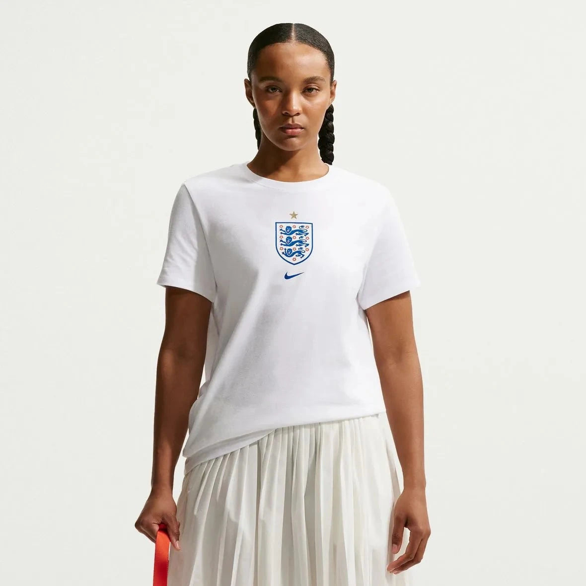 England 2026-27  Women's Crest Tee