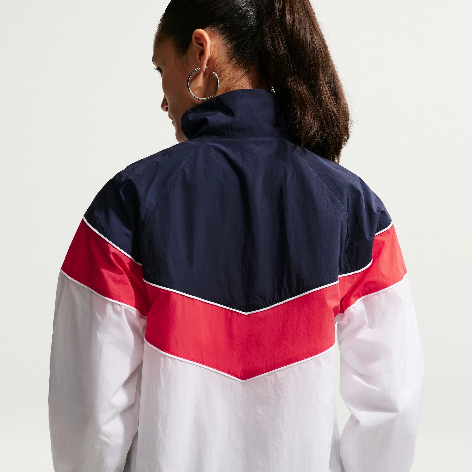 England 2026-27  Women's UV Woven Jacket
