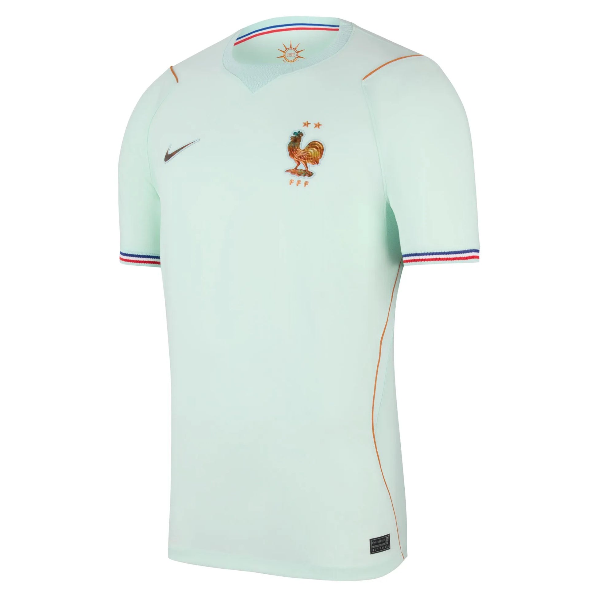 France 2026-27  Men's Stadium Away Soccer Jersey