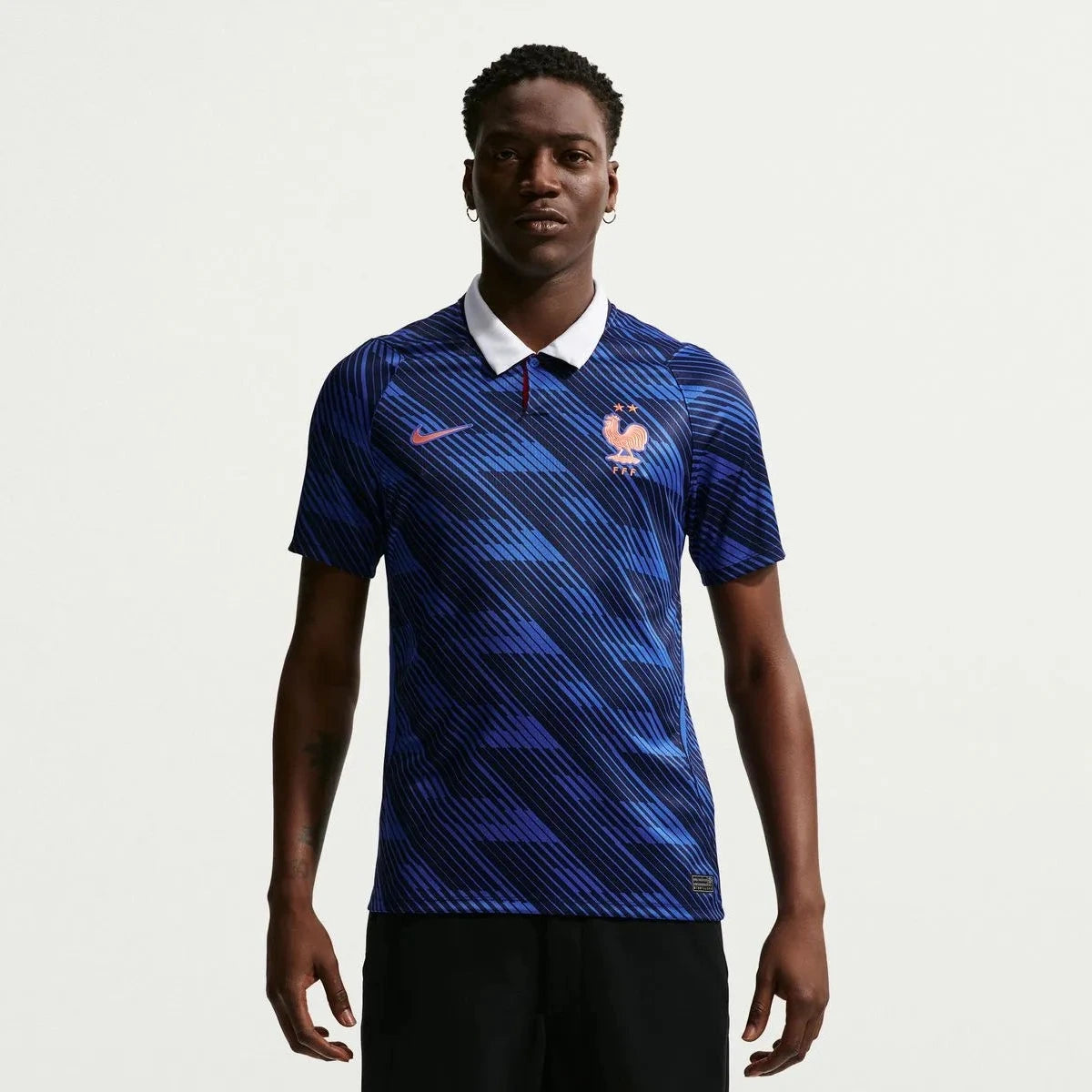 France 2026-27  Men's Stadium Home Soccer Jersey