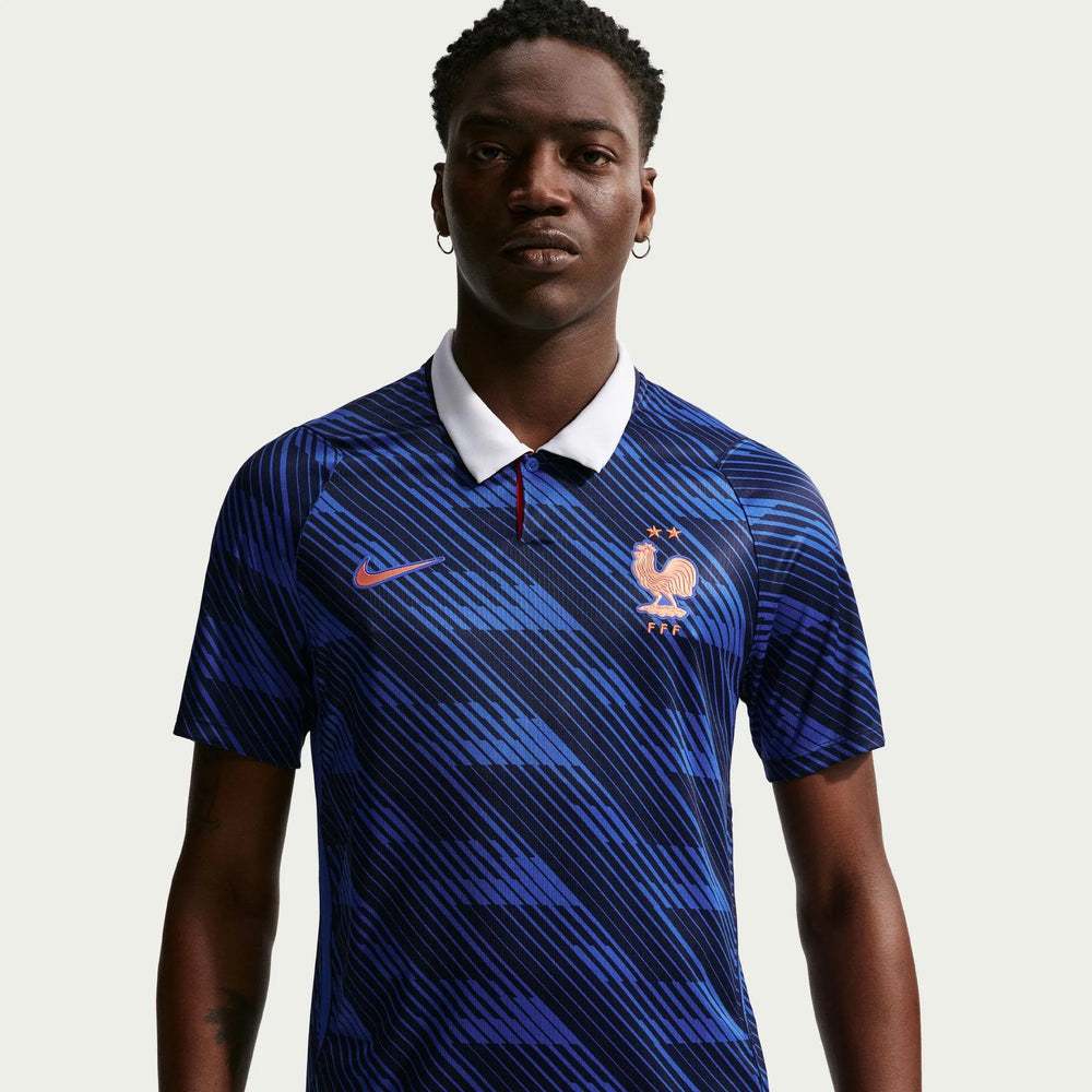 France 2026-27  Men's Stadium Home Soccer Jersey