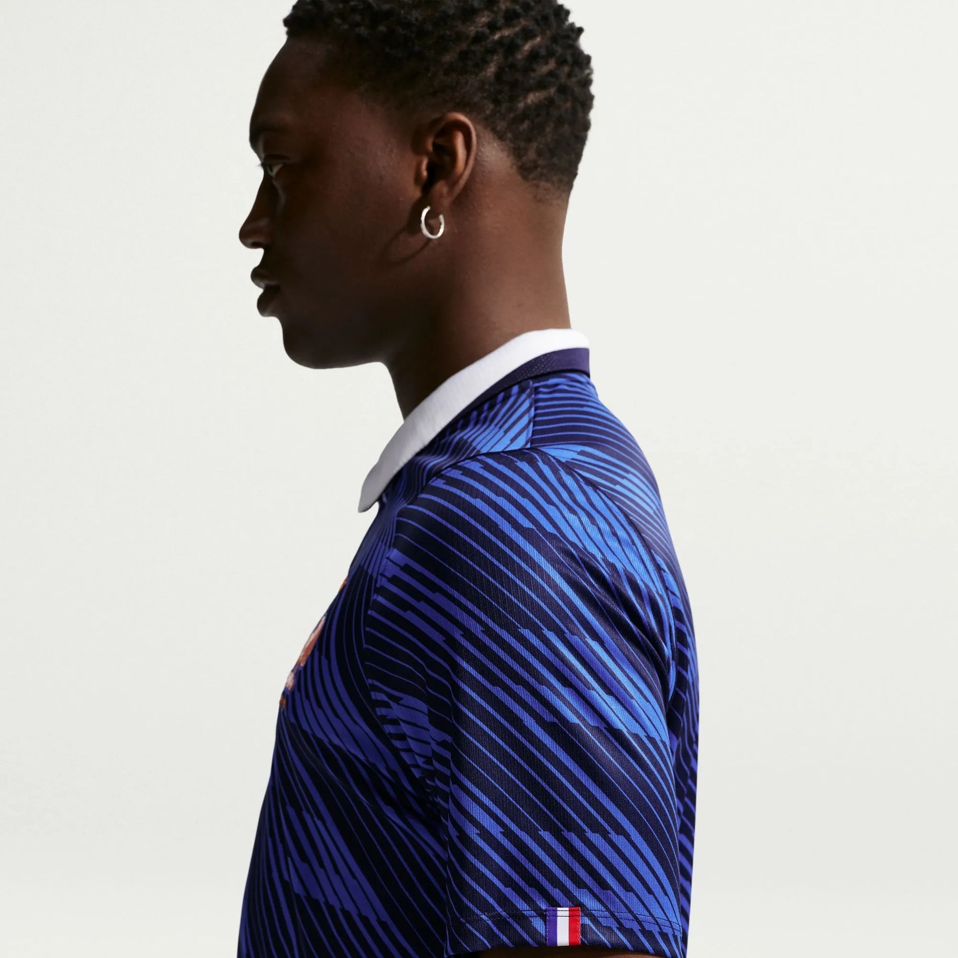 France 2026-27  Men's Stadium Home Soccer Jersey