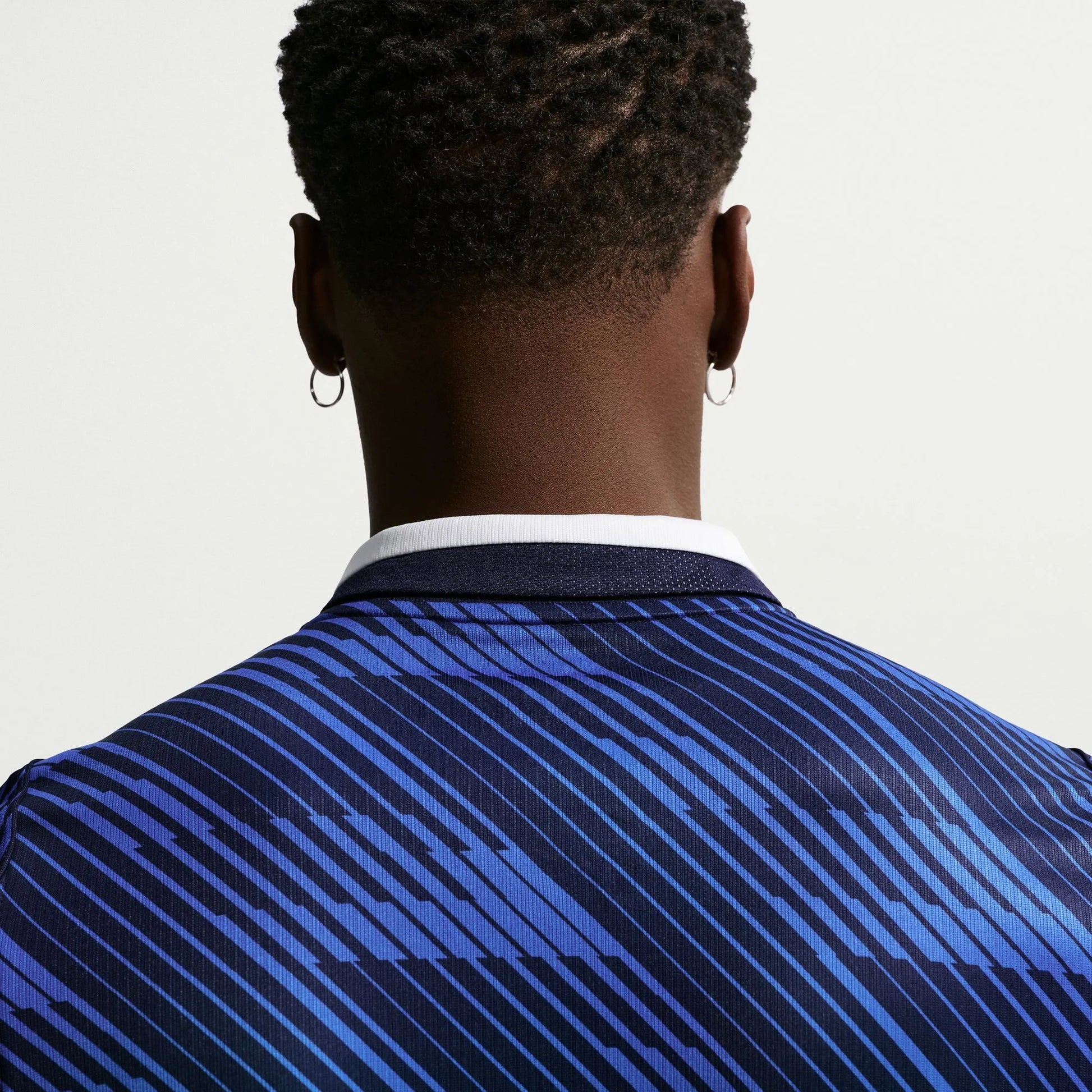 France 2026-27  Men's Stadium Home Soccer Jersey