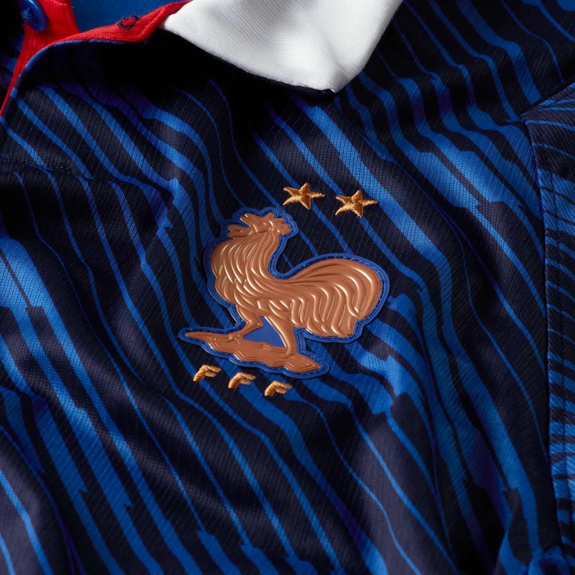 France 2026-27  Men's Stadium Home Soccer Jersey