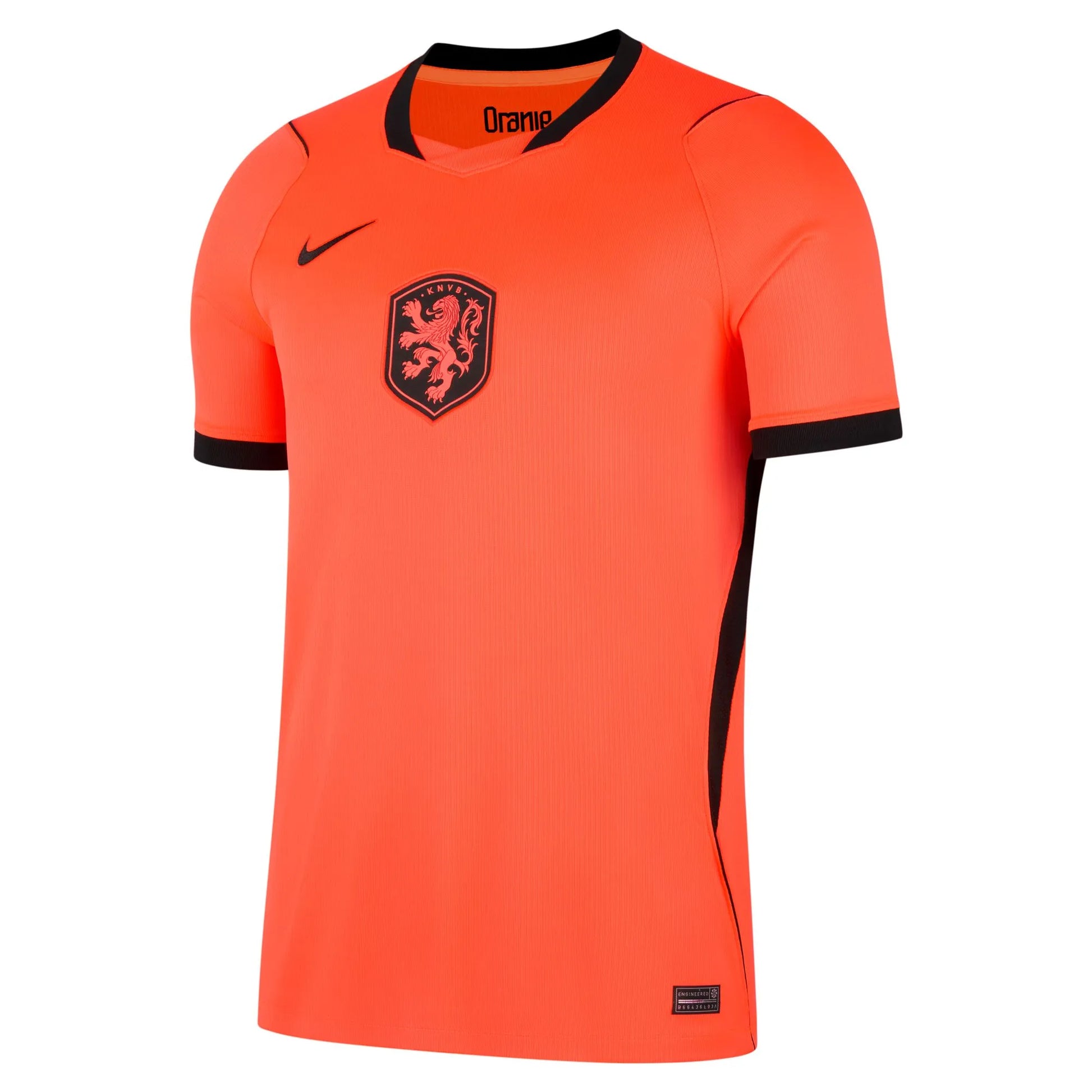 Netherlands 2026-27  Men's Stadium Home Soccer Jersey