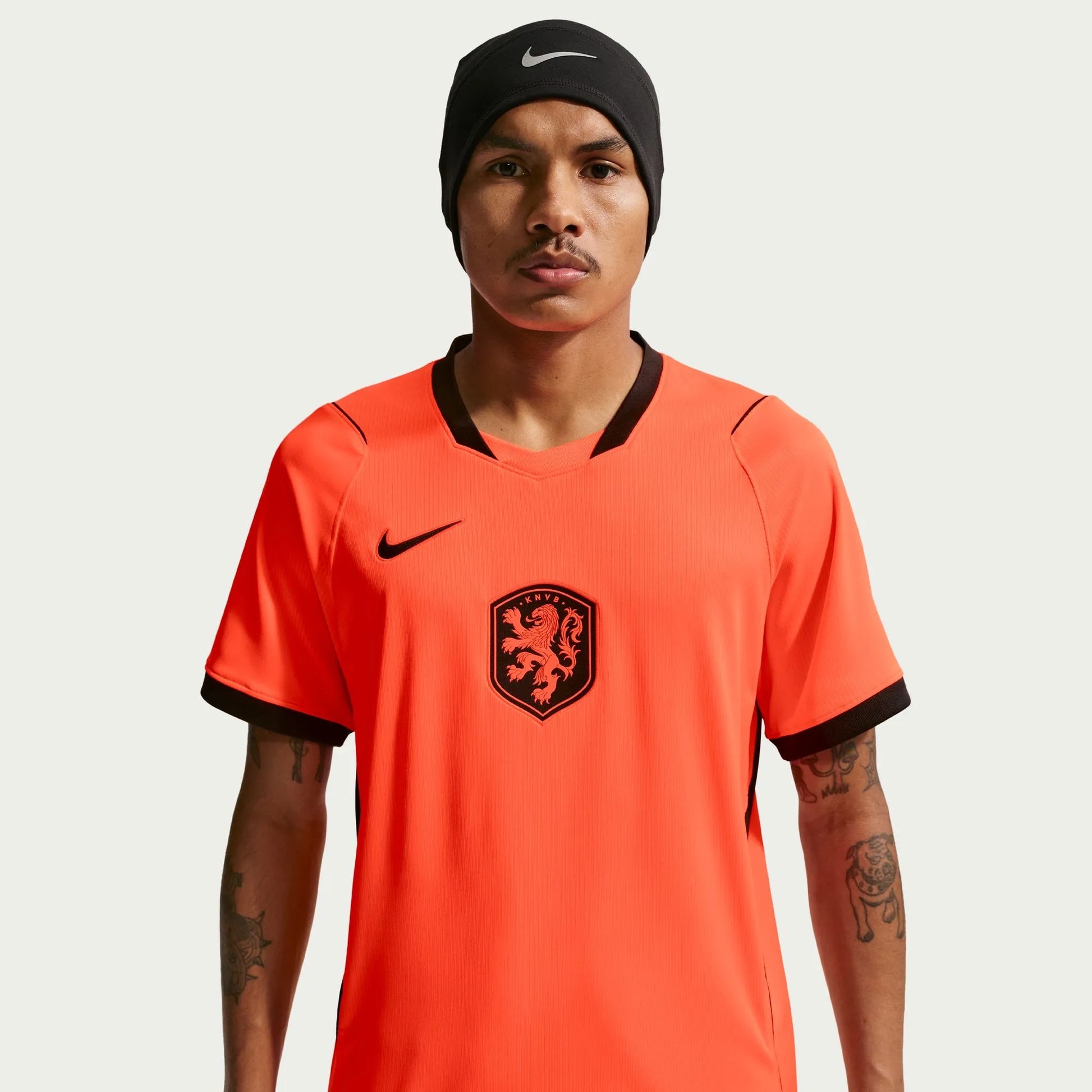 Netherlands 2026-27  Men's Stadium Home Soccer Jersey