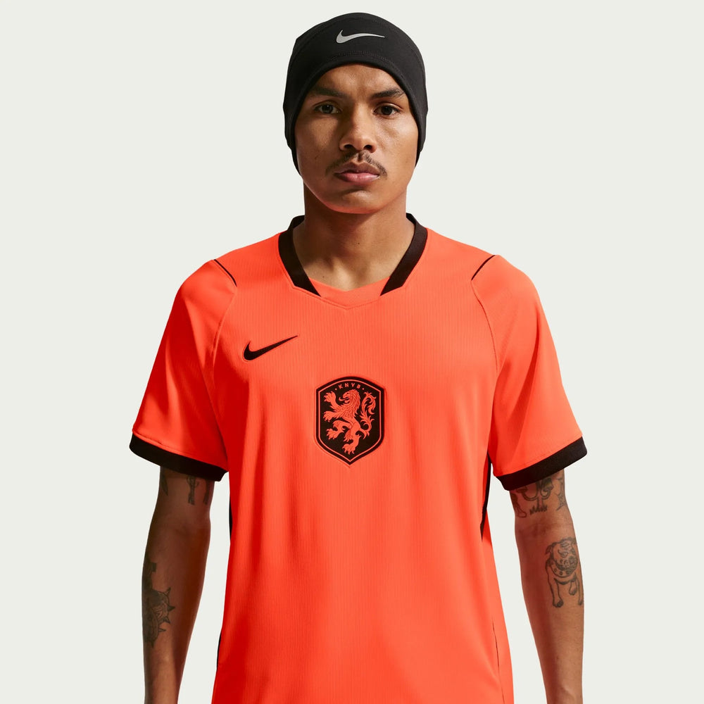 Netherlands 2026-27  Men's Stadium Home Soccer Jersey