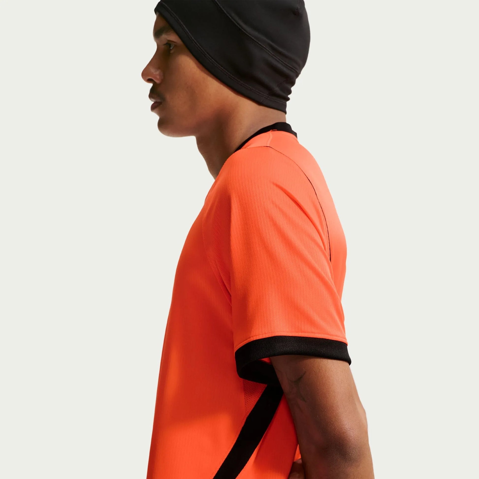 Netherlands 2026-27  Men's Stadium Home Soccer Jersey
