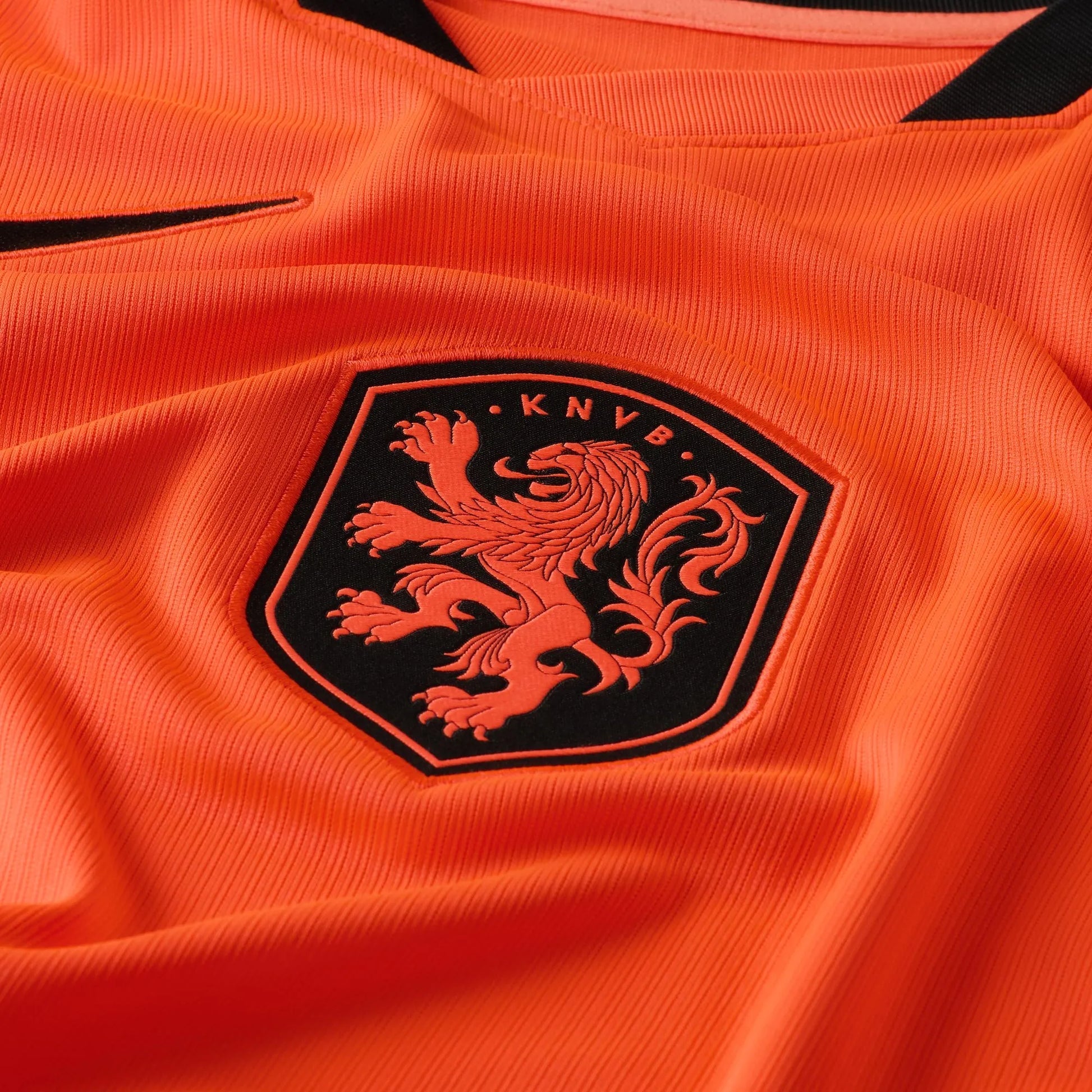 Netherlands 2026-27  Men's Stadium Home Soccer Jersey