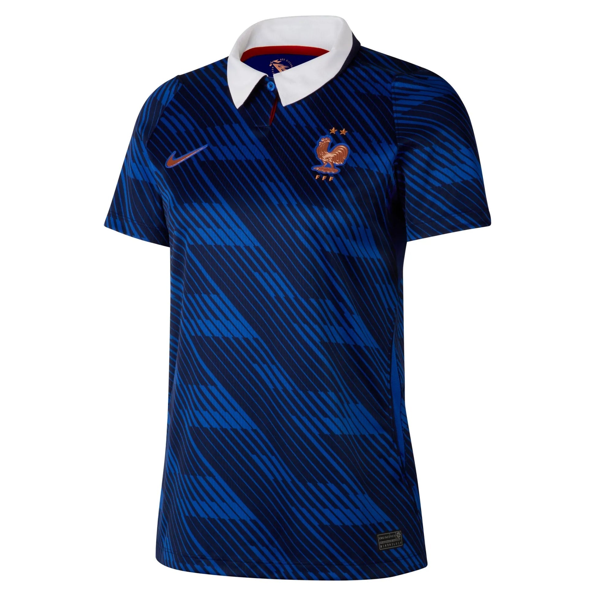 France 2026-27  Women's Stadium Home Soccer Jersey