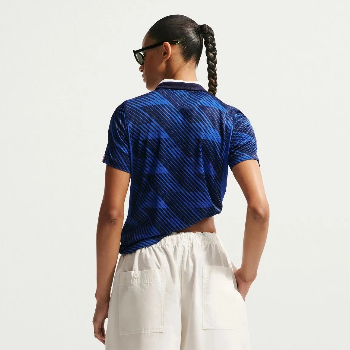 France 2026-27  Women's Stadium Home Soccer Jersey