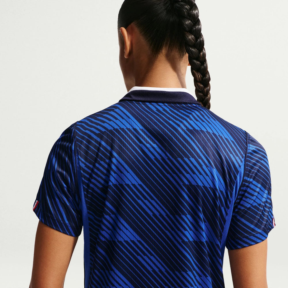 France 2026-27  Women's Stadium Home Soccer Jersey