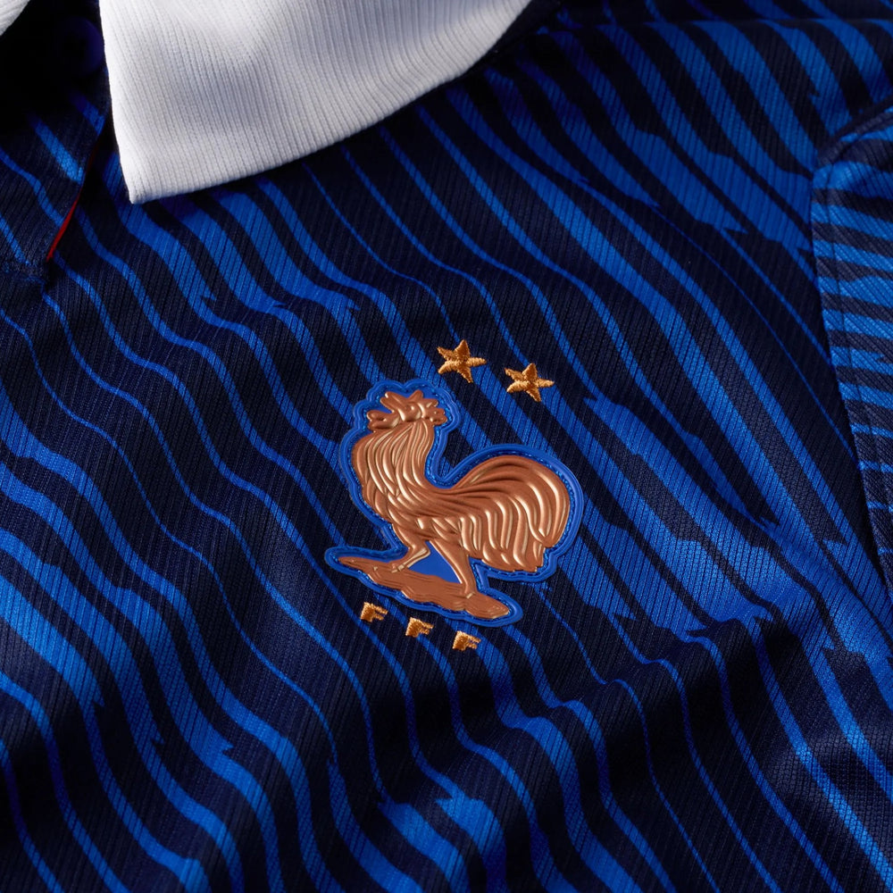 France 2026-27  Women's Stadium Home Soccer Jersey
