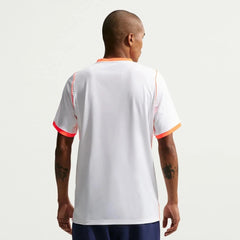 Netherlands 2026-27  Men's Stadium Away Soccer Jersey