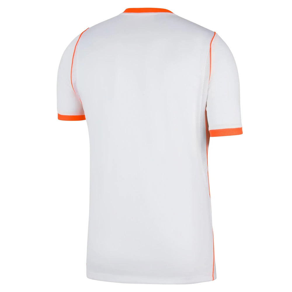 Netherlands 2026-27  Men's Stadium Away Soccer Jersey