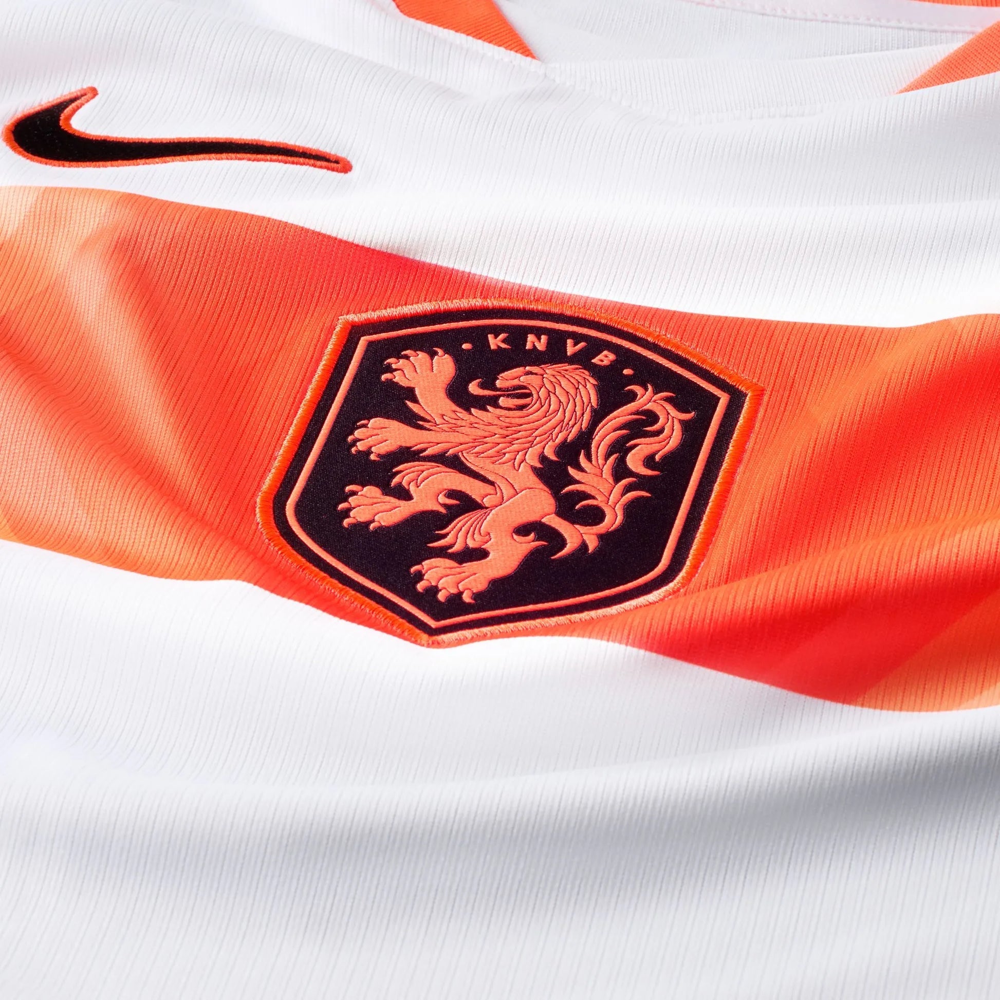 Netherlands 2026-27  Men's Stadium Away Soccer Jersey