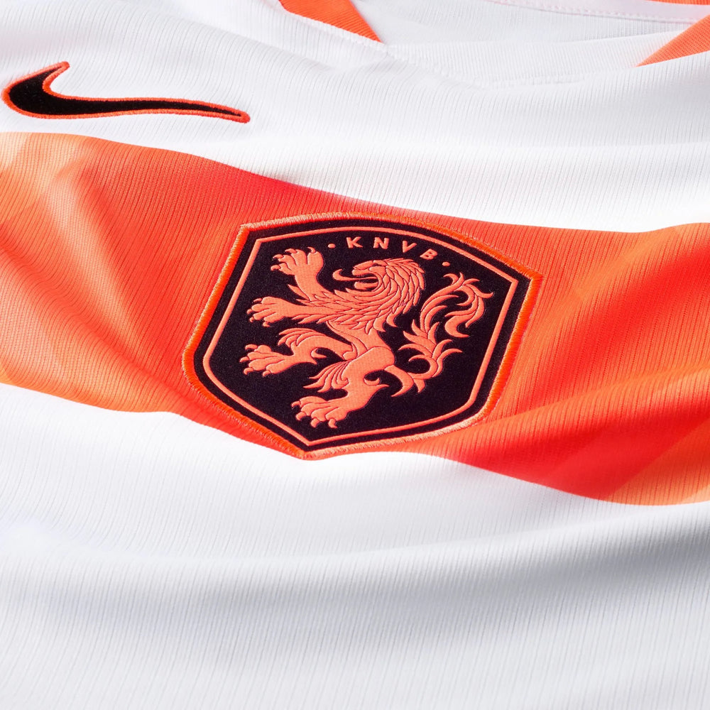 Netherlands 2026-27  Men's Stadium Away Soccer Jersey
