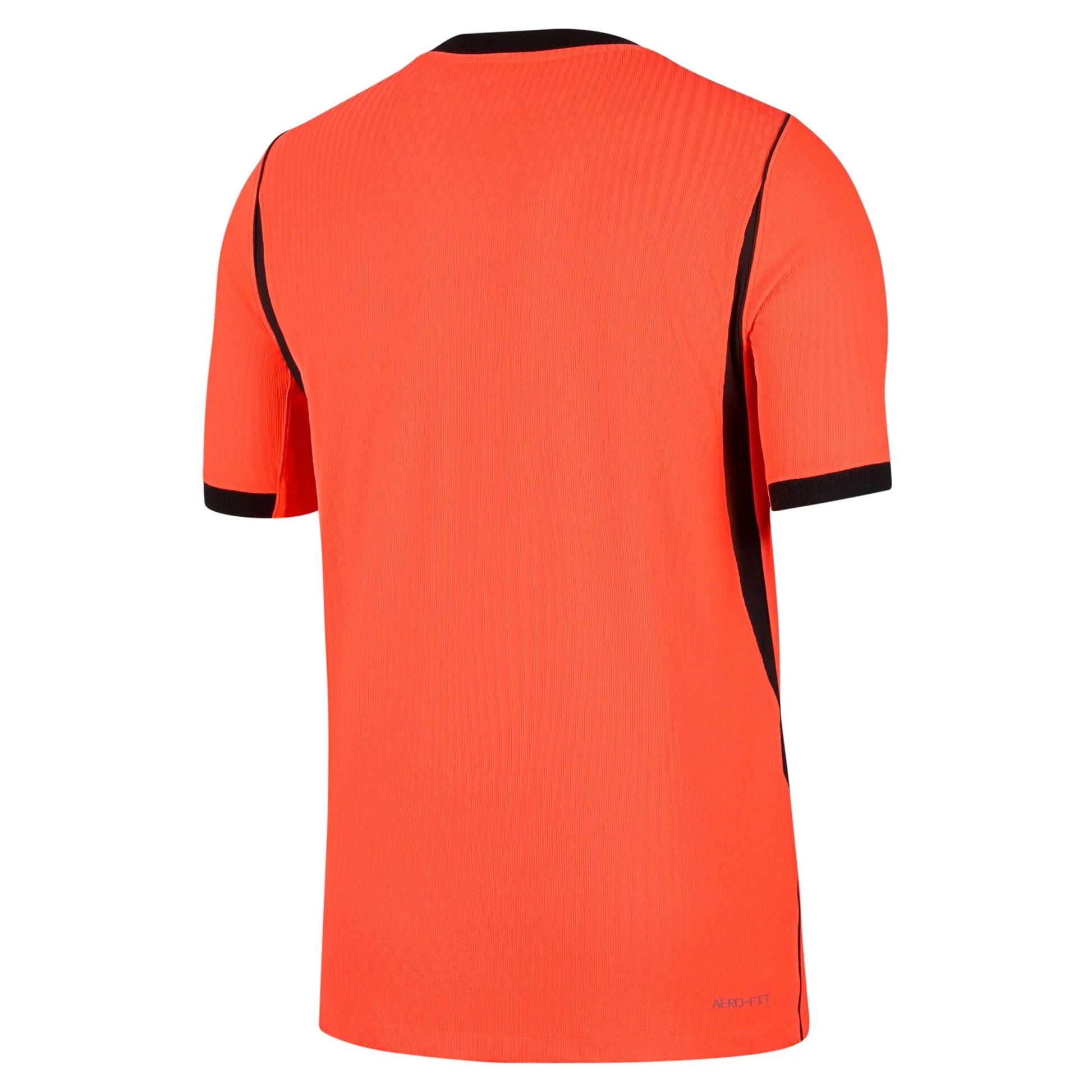 Netherlands 2026-27  Men's Authentic Home Soccer Jersey
