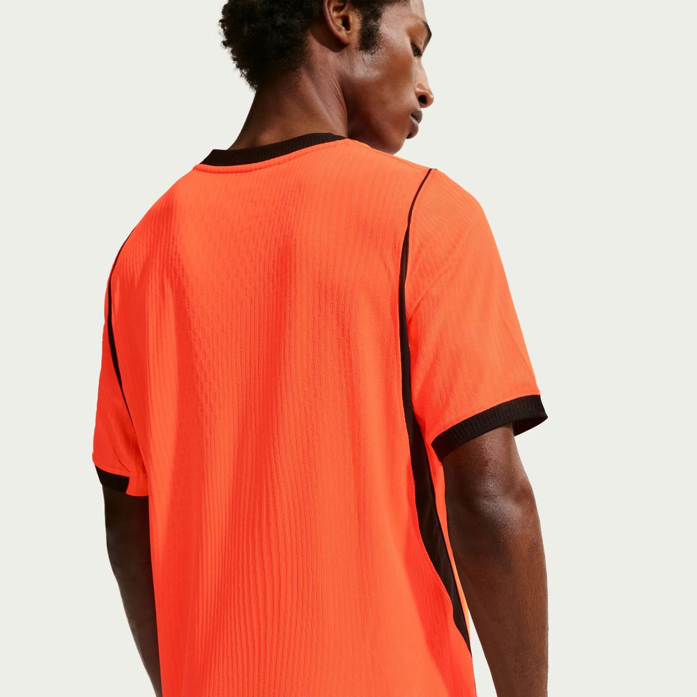 Netherlands 2026-27  Men's Authentic Home Soccer Jersey