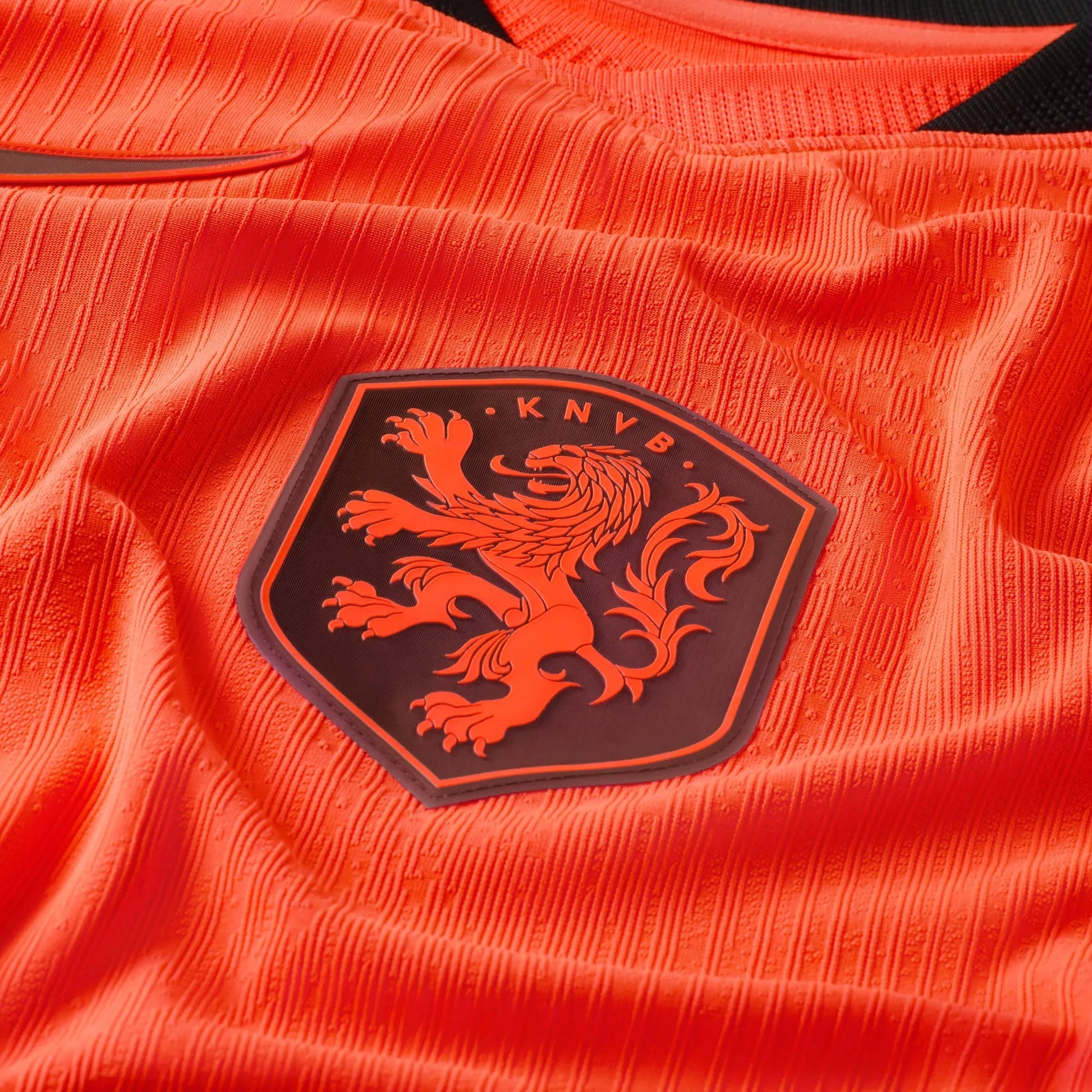Netherlands 2026-27  Men's Authentic Home Soccer Jersey
