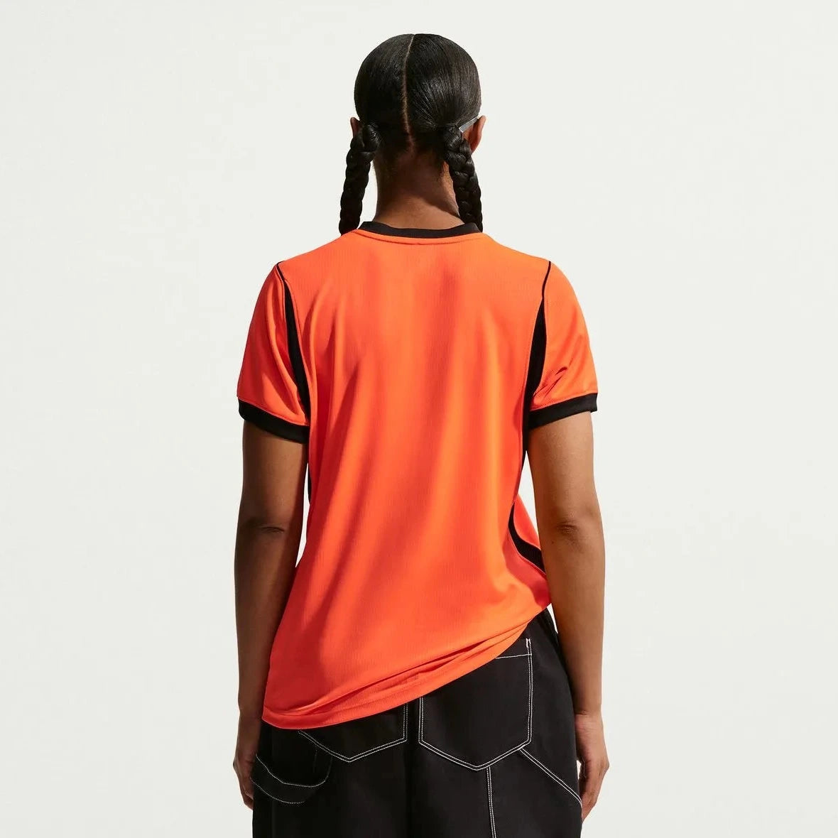 Netherlands 2026-27  Women's Stadium Home Soccer Jersey